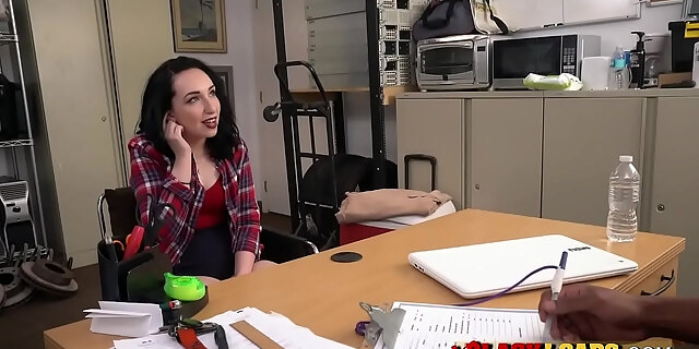 ass,black,blowjob,couch,doggystyle,interracial,interview,pornstar,rough,teen