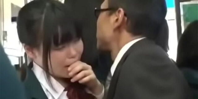 asian,boobs,bus,creampie,japanese,public,pussy,teen