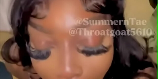 bbc,black,blowjob,ebony,model,pretty,swallow