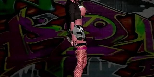 3d,slut