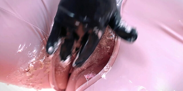 bdsm,blonde,dirty,domination,erotic,femdom,fetish,kinky,latex,lingerie,pov